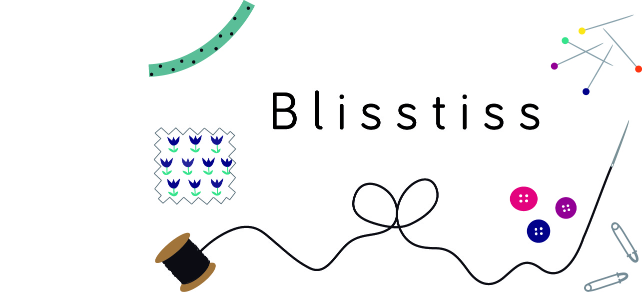 logo Tissus Blisstiss